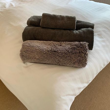 Gras Lawn B&B Эксетер Экстерьер фото
