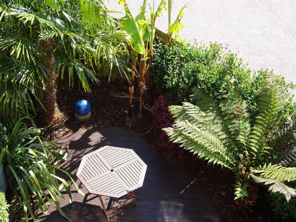 Gras Lawn B&B Эксетер Экстерьер фото